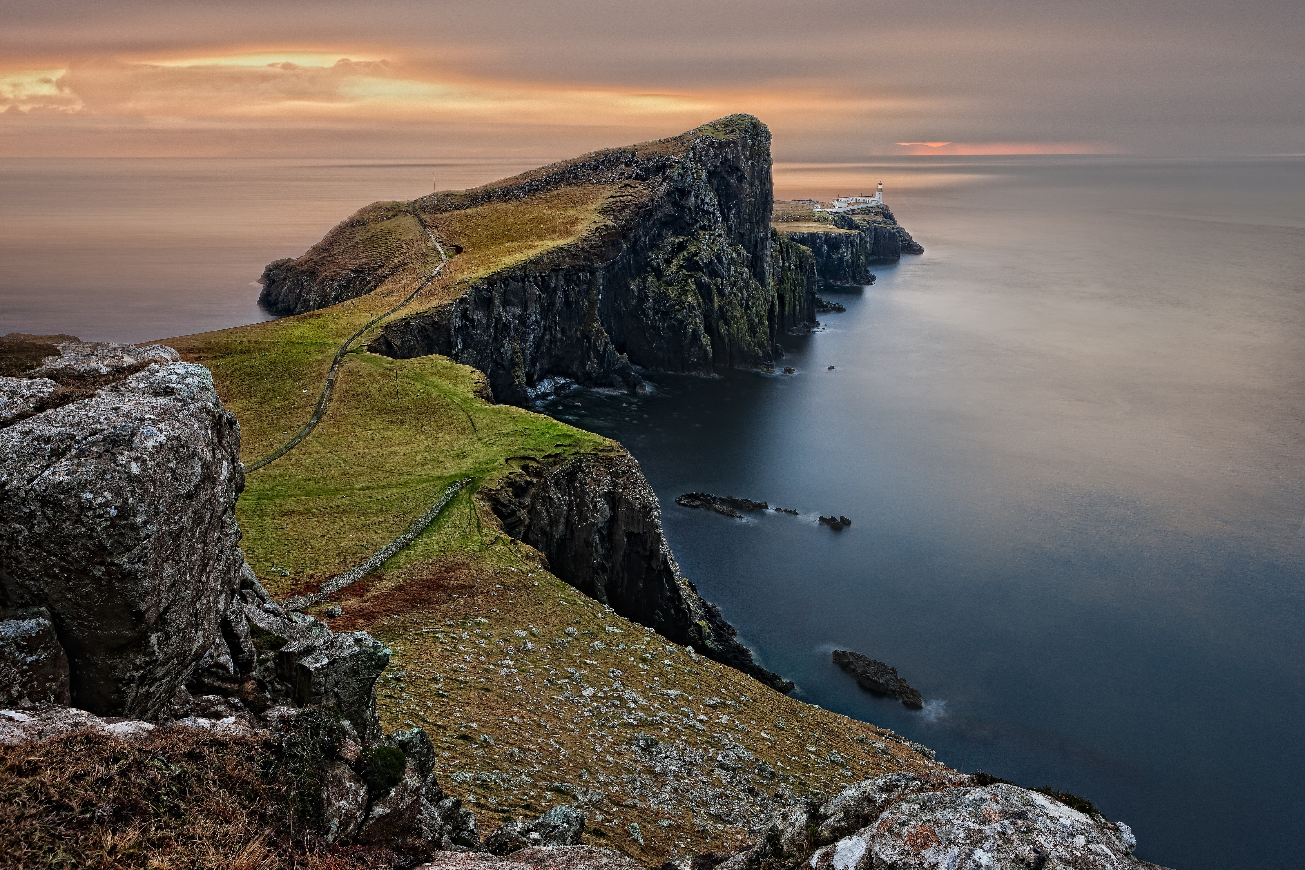 Skye is a must visit on your travel to Scotland. This location is a spot of wanderlust.