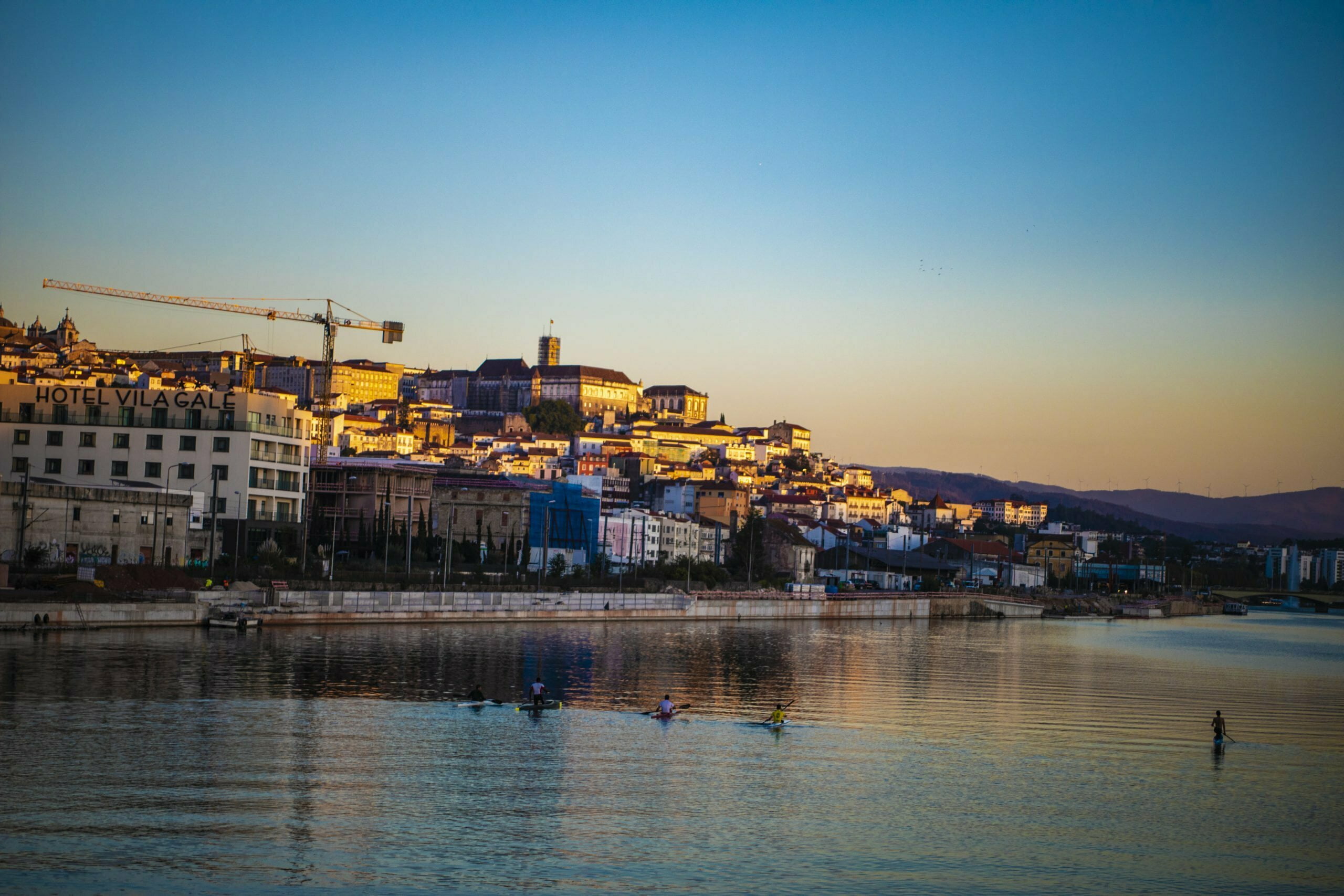 Coimbra Digital Nomad