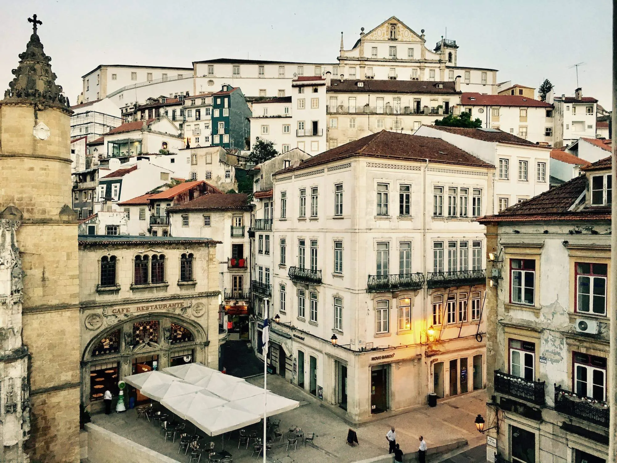 Coimbra is one of the top 10 places to visit in Portugal