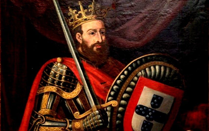 Afonso II king of portugal