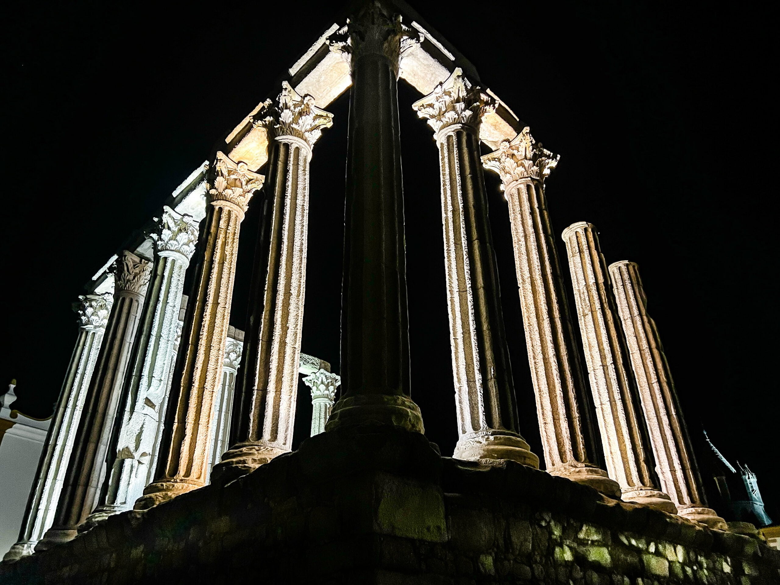 Evora-Temple of Diana