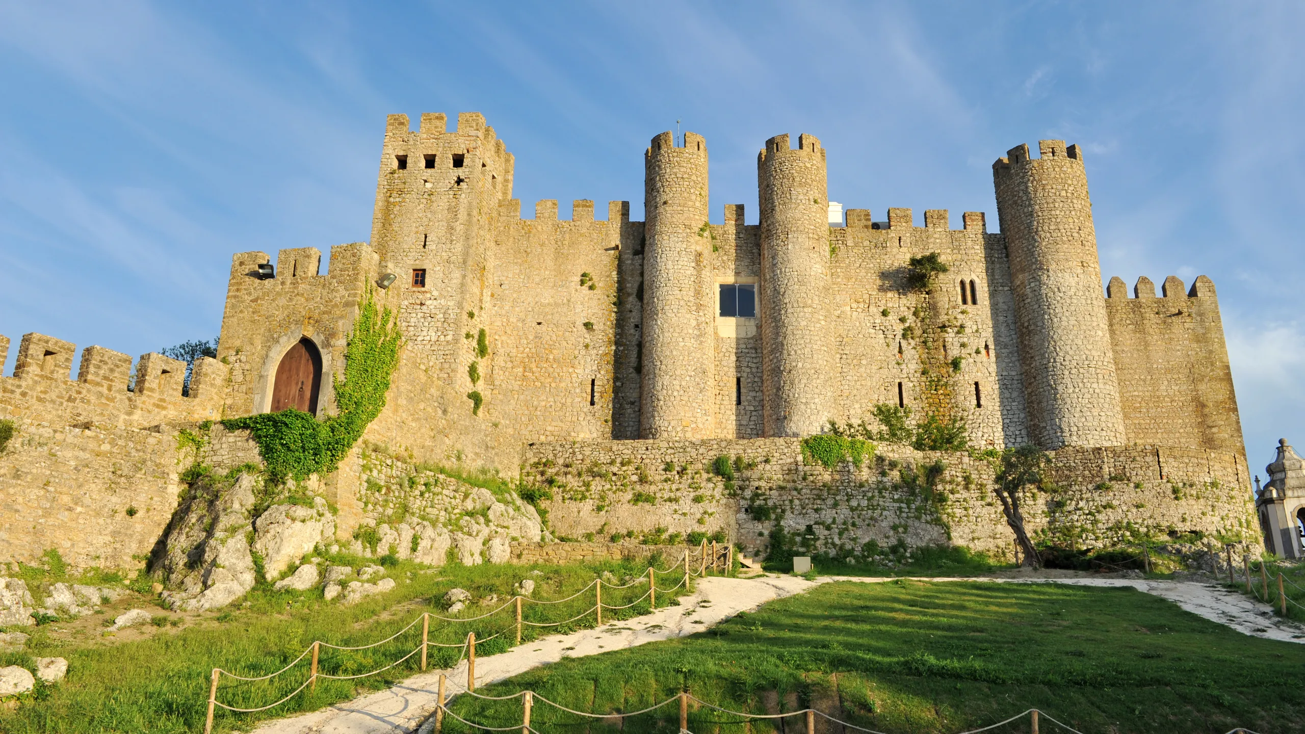 Why visit Obidos Portugal