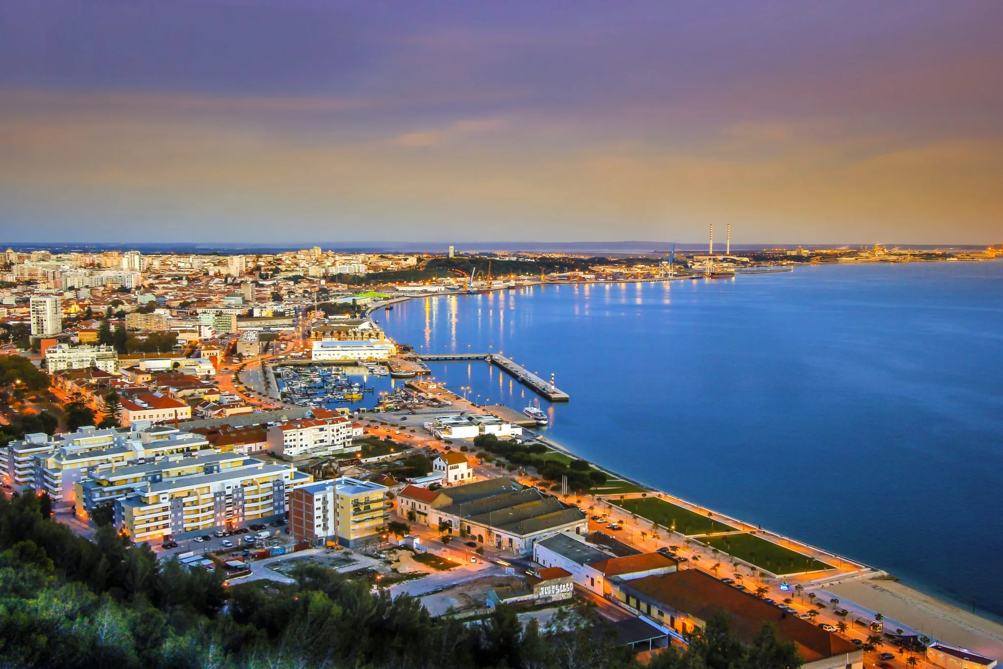 Setubal Portugal