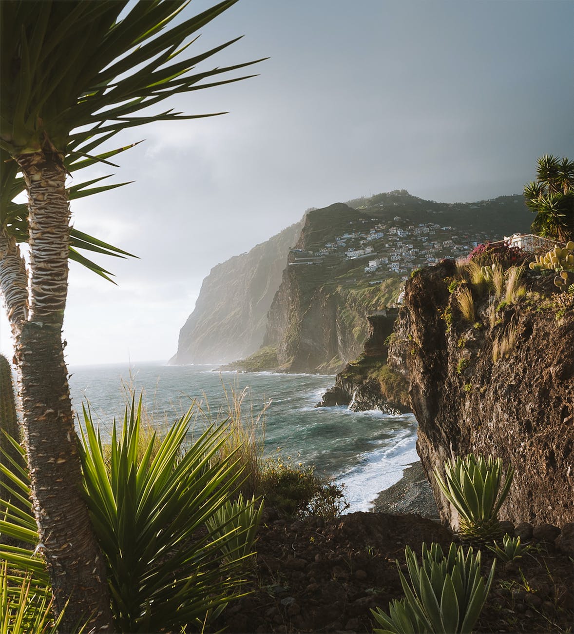 island landscape