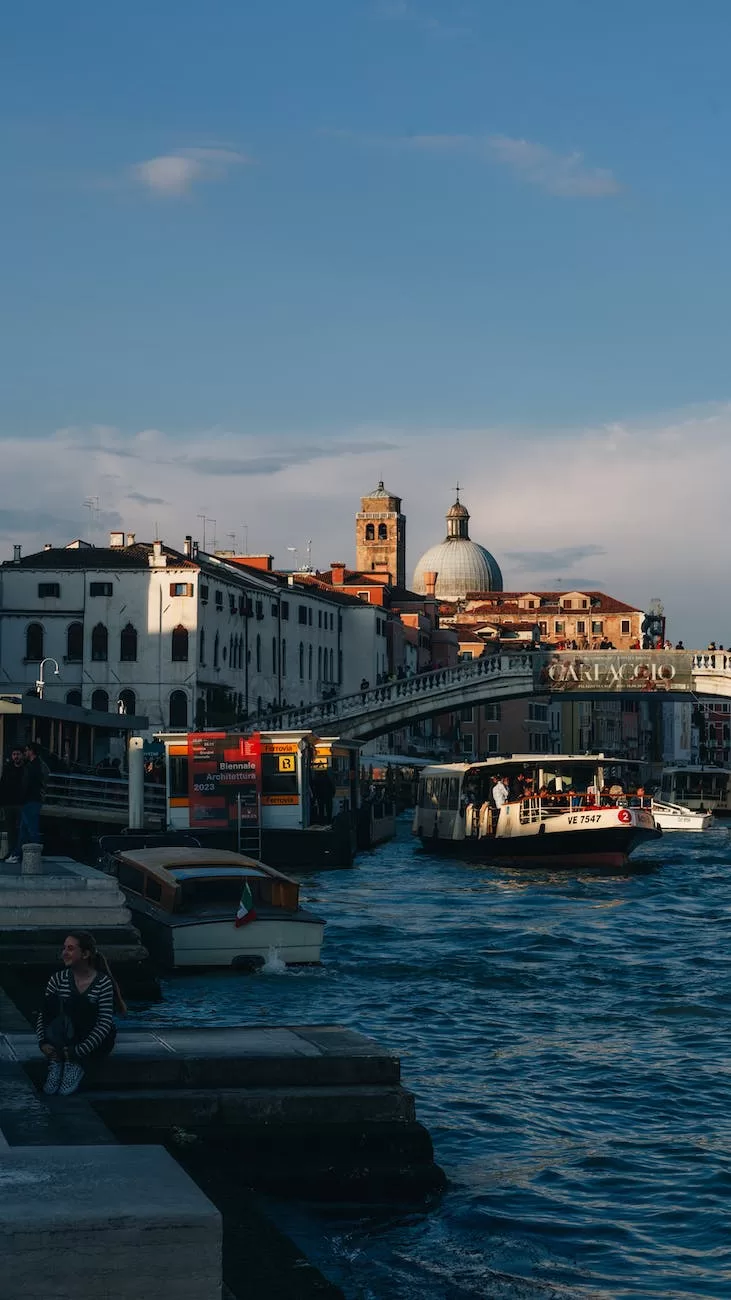 selamat hari raya from venezia