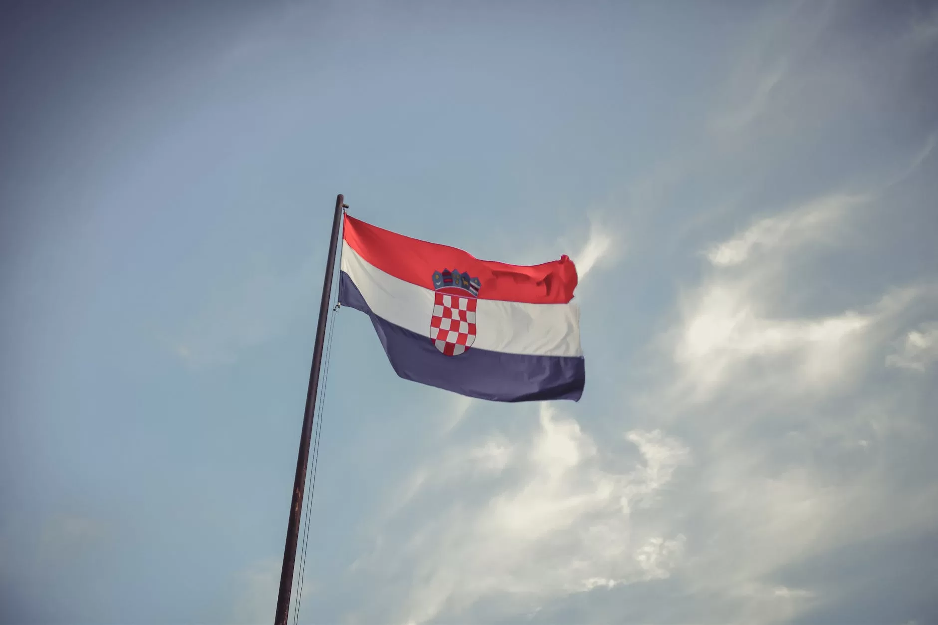 croatian flag