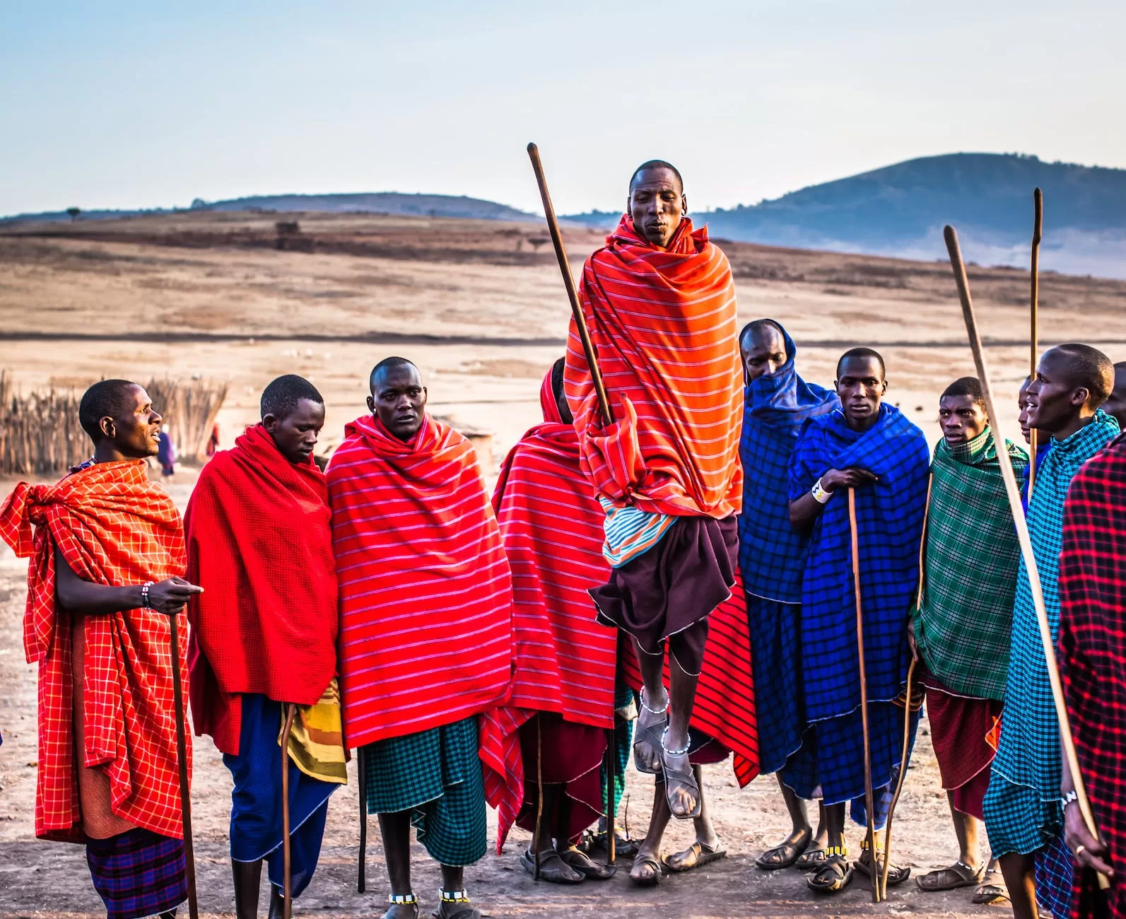 You will find a rich cultural diversity as you explore the continent of Africa