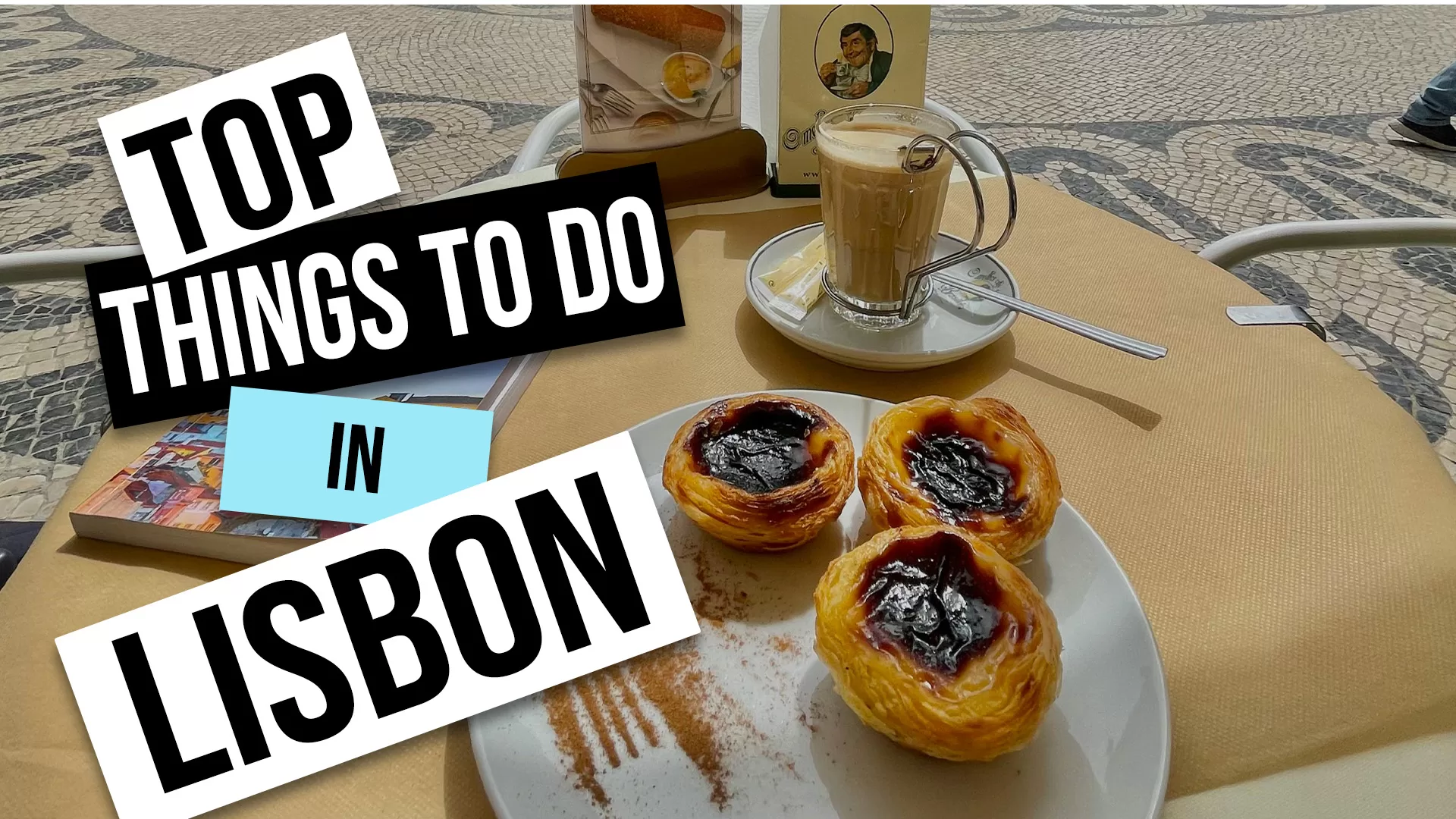 Top Things to do in Lisbon