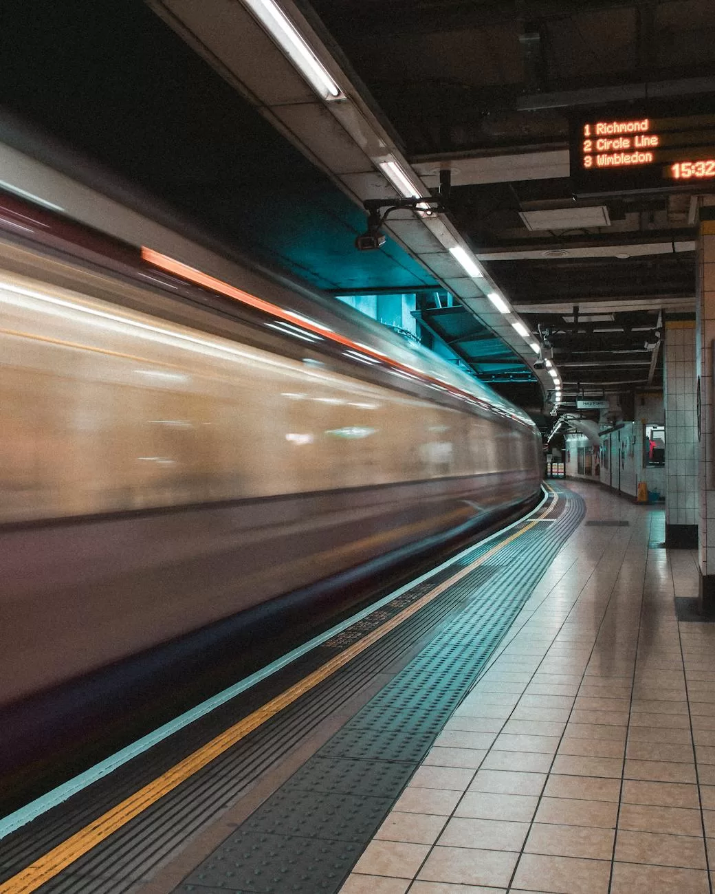 Lisbon Metro. Learning from mistakes while traveling.