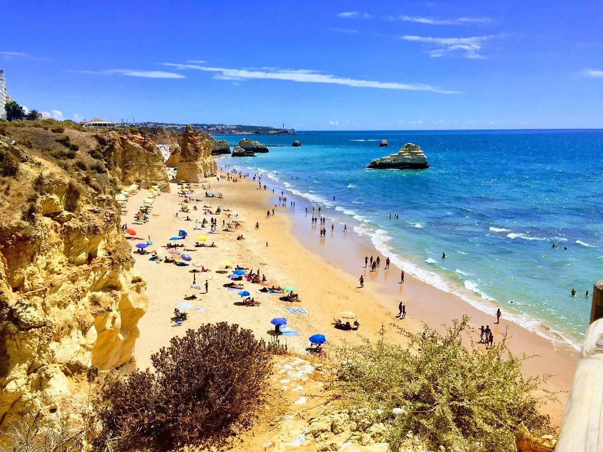 Praia da Rocha Portugal