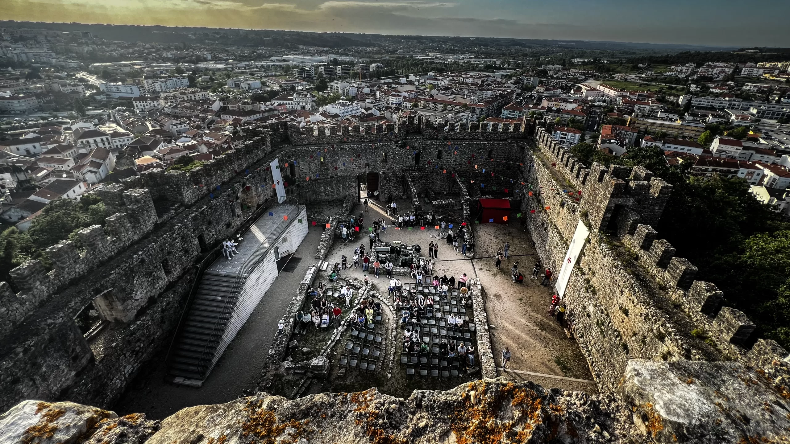 Lisbon Day Trip: Why The Pombal Medieval Festival is Worth Exploring