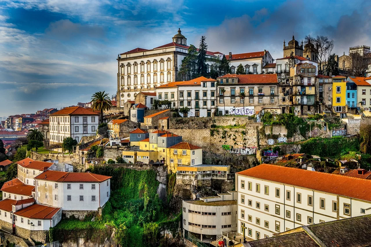 Visiting Porto as a UNESCO World Heritage Site