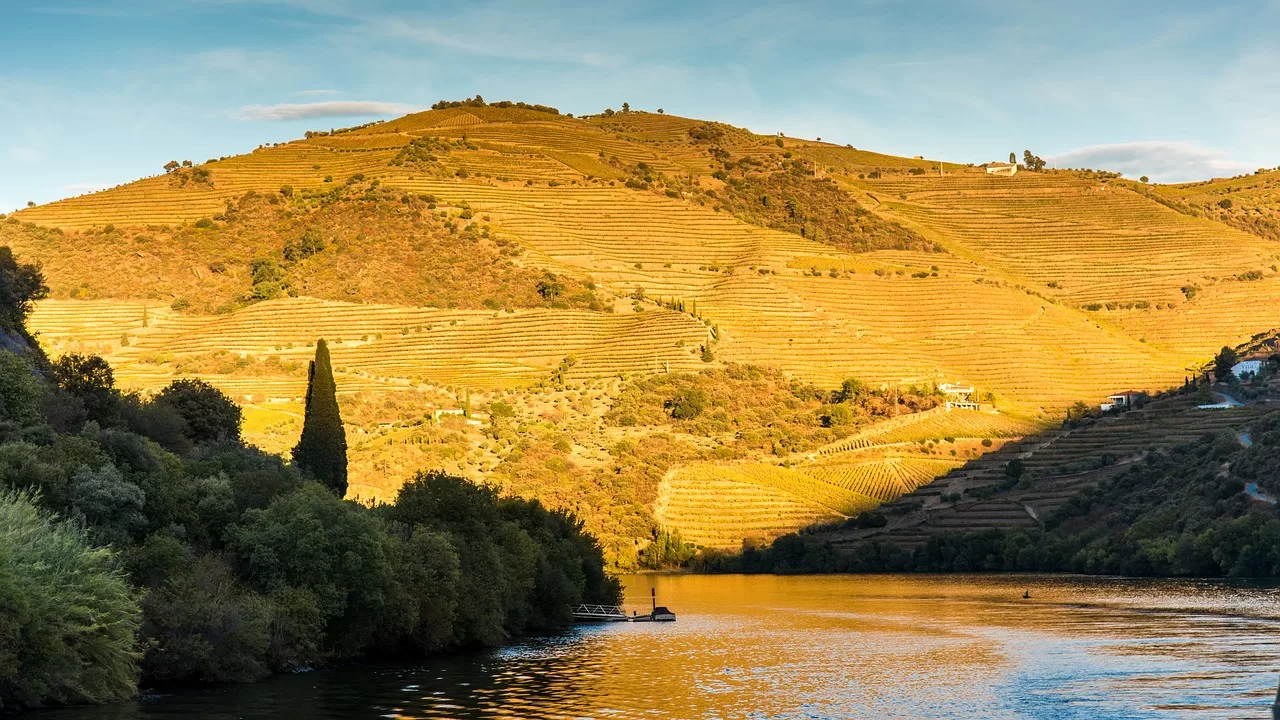 douro, flow, portugal