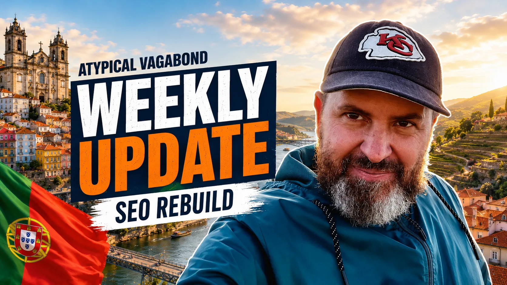 Atypical Vagabond Weekly Update: Rebuilding the Map