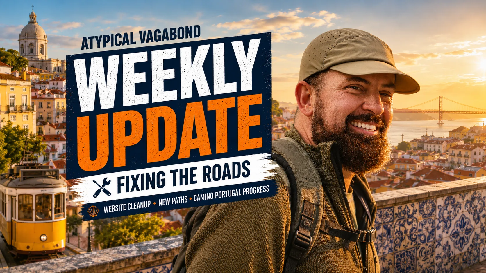 Atypical Vagabond Weekly Update: Fixing the Roads Behind the Map