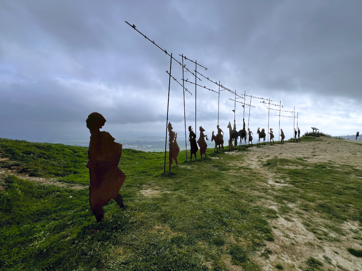 Puente la Reina Camino de Santiago: A Practical Stage Guide from Zariquiegui