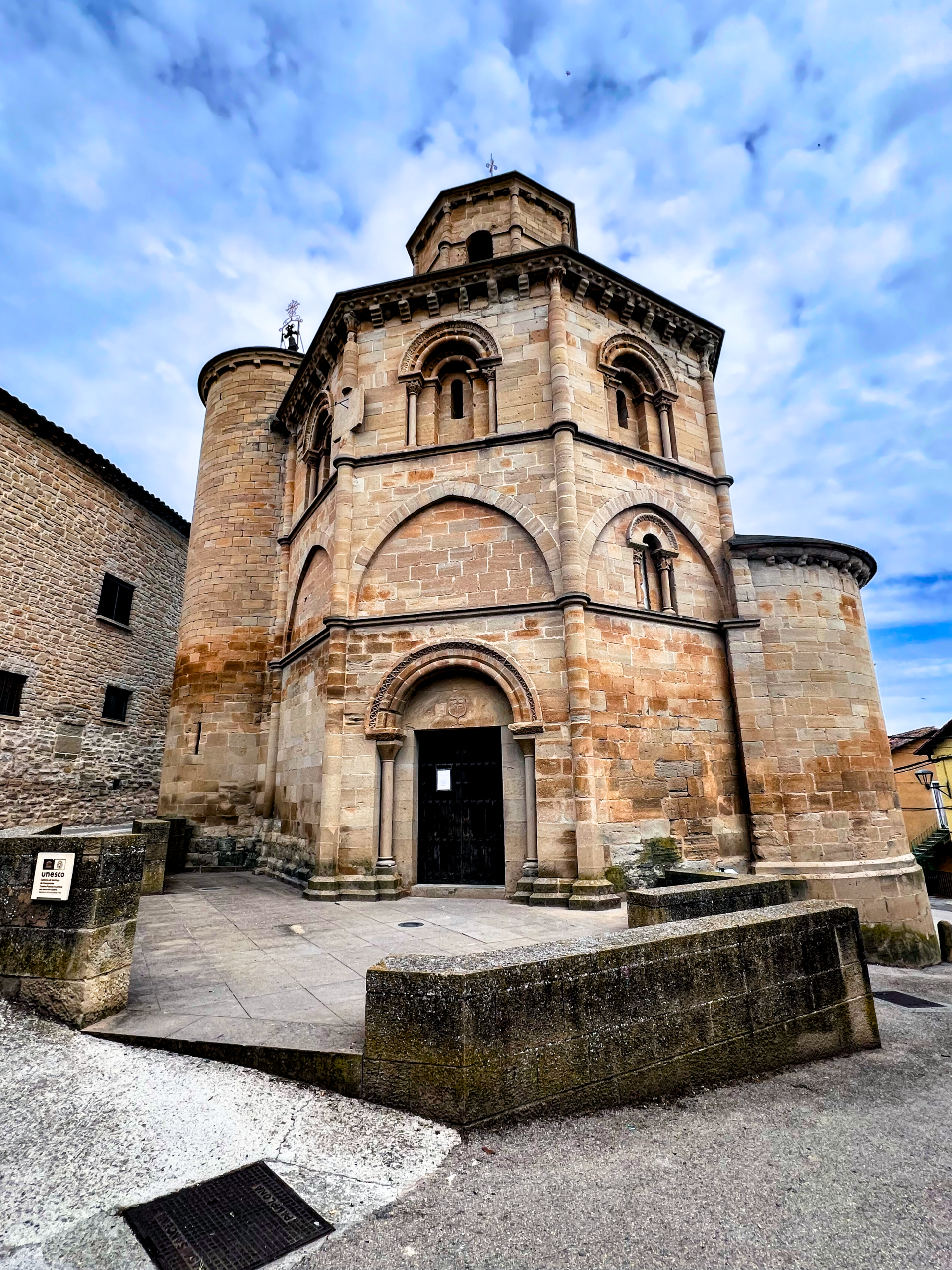 Los Arcos to Viana — Camino Francés Day 13