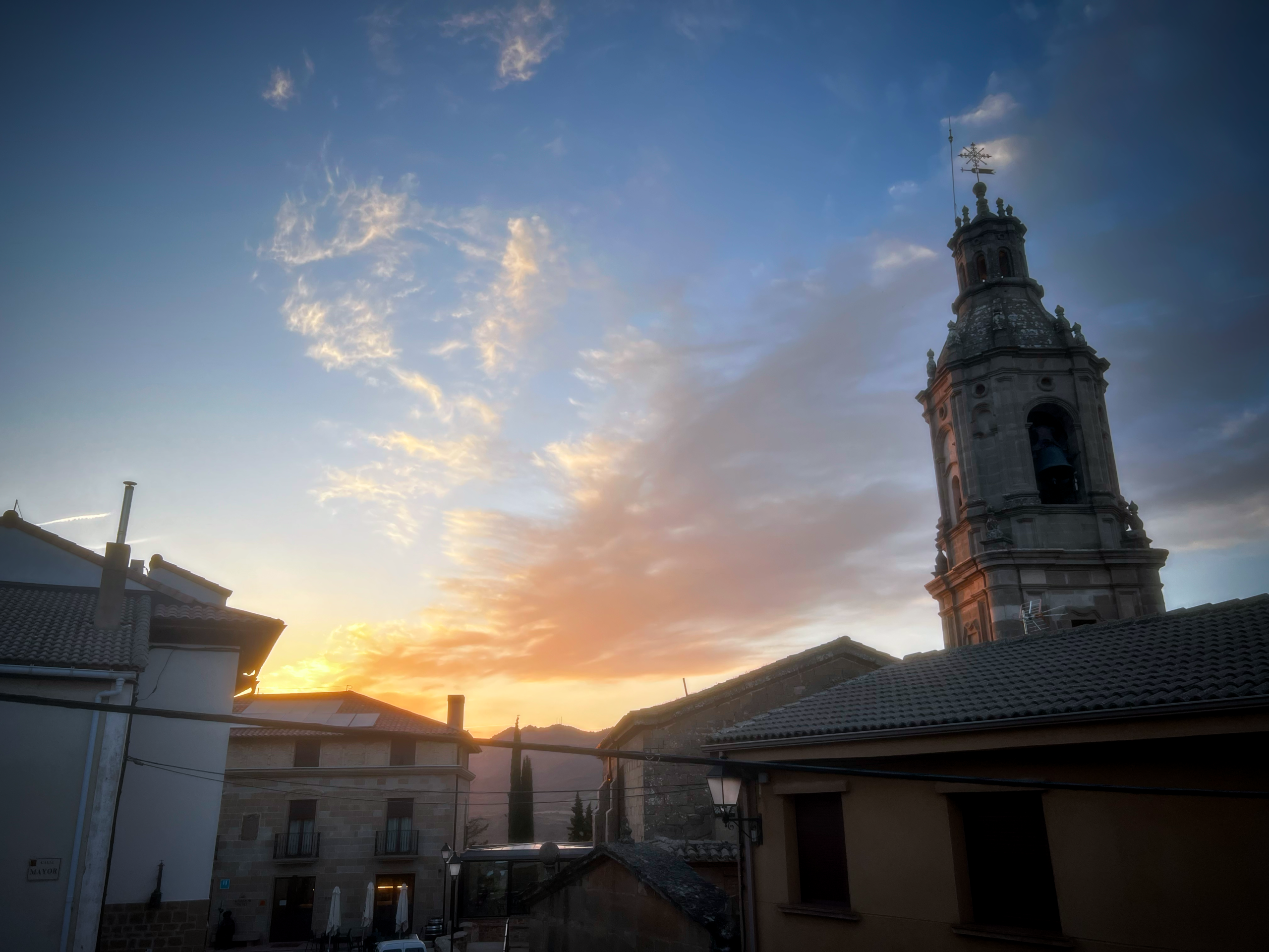 Villatuerta to Villamayor de Monjardín: Camino Francés Day 11